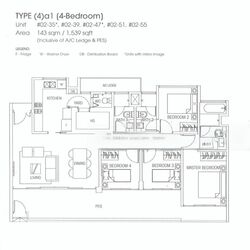Hedges Park Condominium (D17), Condominium #491343851